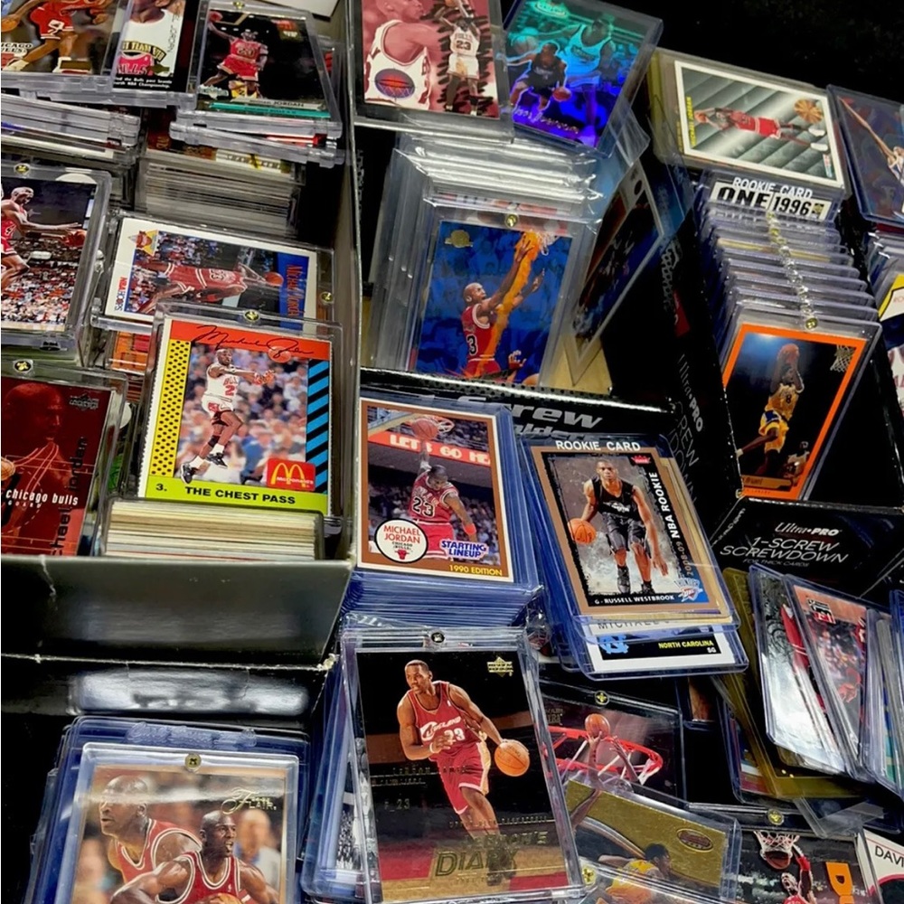 🏈 Football Mystery Hot Pack 30+Cards, NFL Trading Cards Lot 4